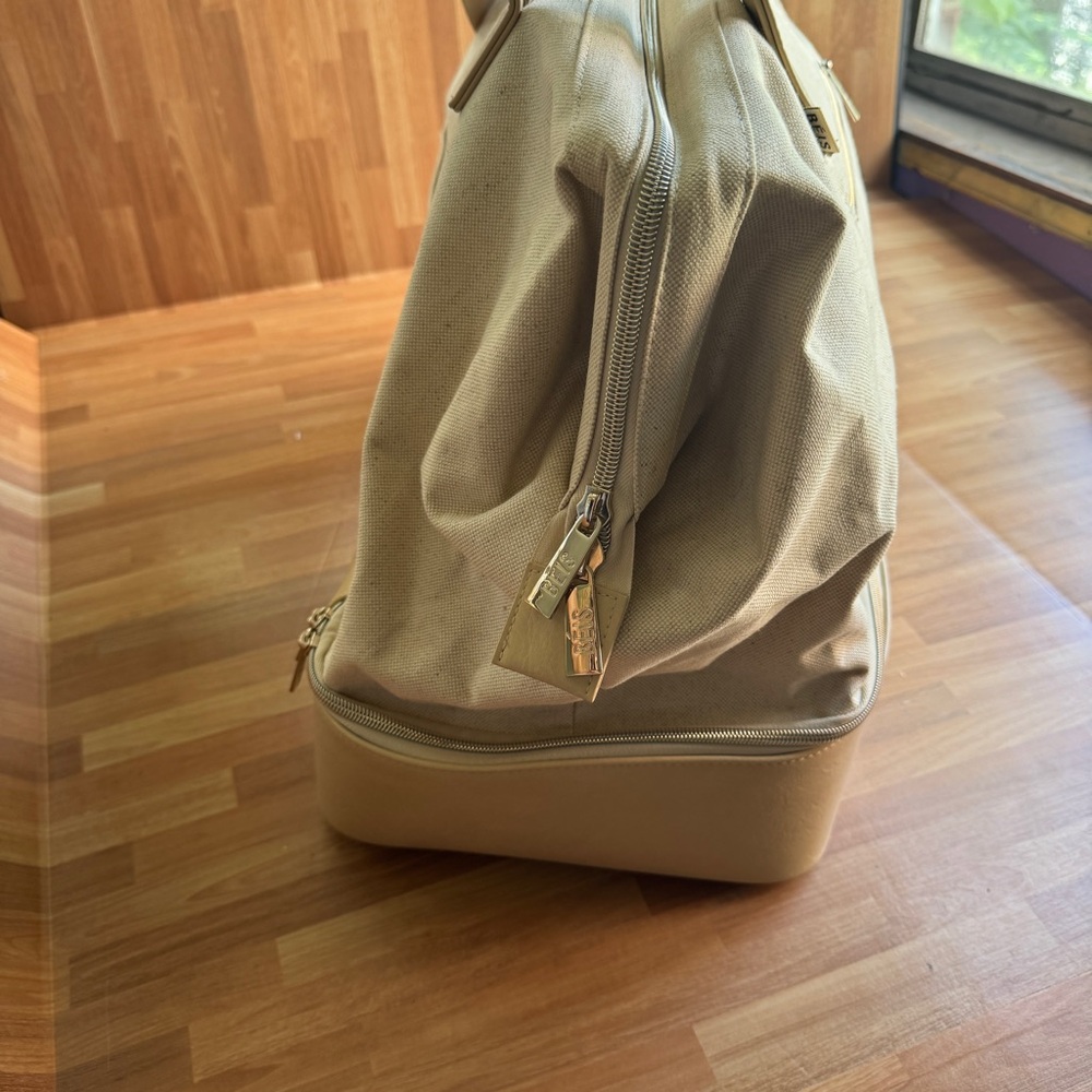 BEIS beige big travel bag - Picture 12 of 16